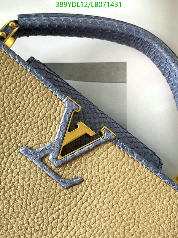 LV Bags-(Mirror)-Handbag-,Code:LB071431,$:389USD