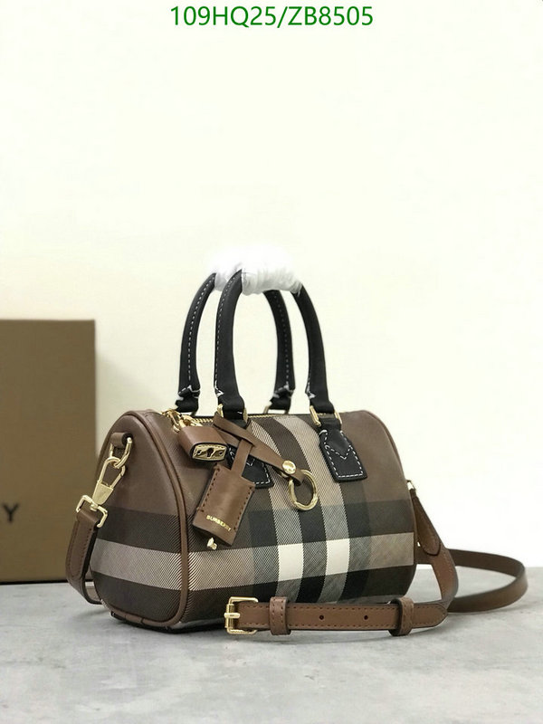 Burberry Bag-(4A)-Diagonal-,Code: ZB8505,$: 109USD