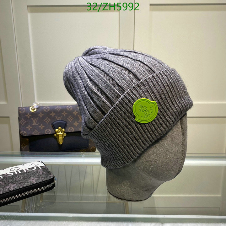 Cap -(Hat)-Moncler, Code: ZH5992,$: 32USD