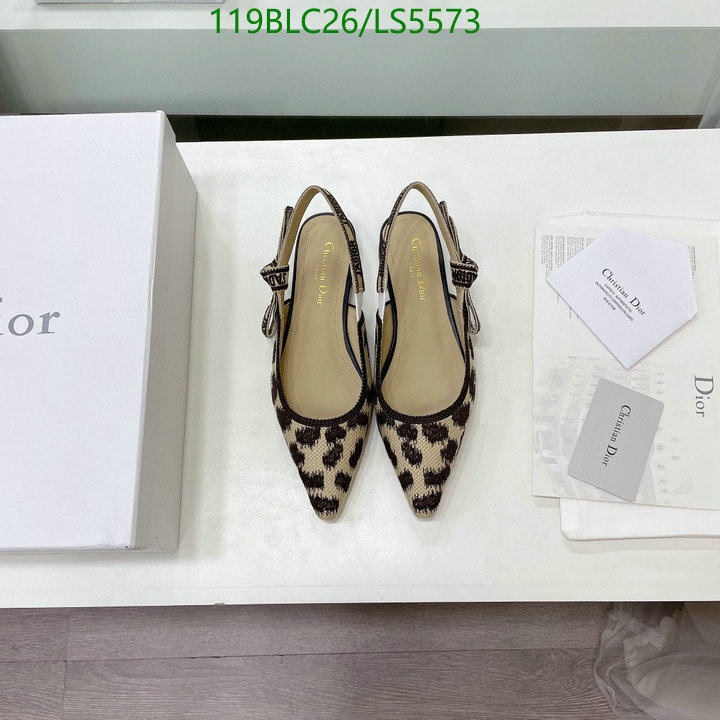 Women Shoes-Dior,Code: LS5573,$: 119USD