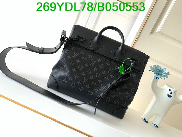 LV Bags-(Mirror)-Pochette MTis-Twist-,Code: B050553,$: 269USD