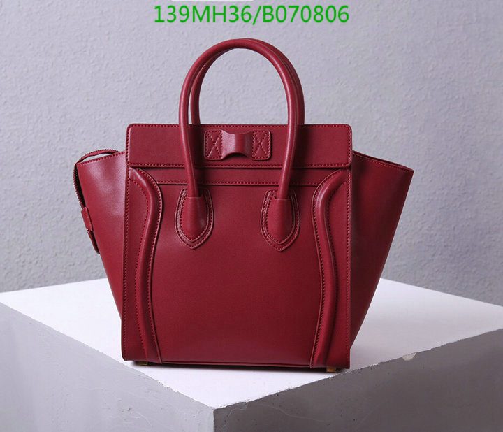 Celine Bag-(4A)-Handbag-,Code: B070806,$: 139USD