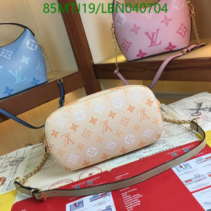 LV Bags-(4A)-Handbag Collection-,Code: LBN040704,$: 85USD