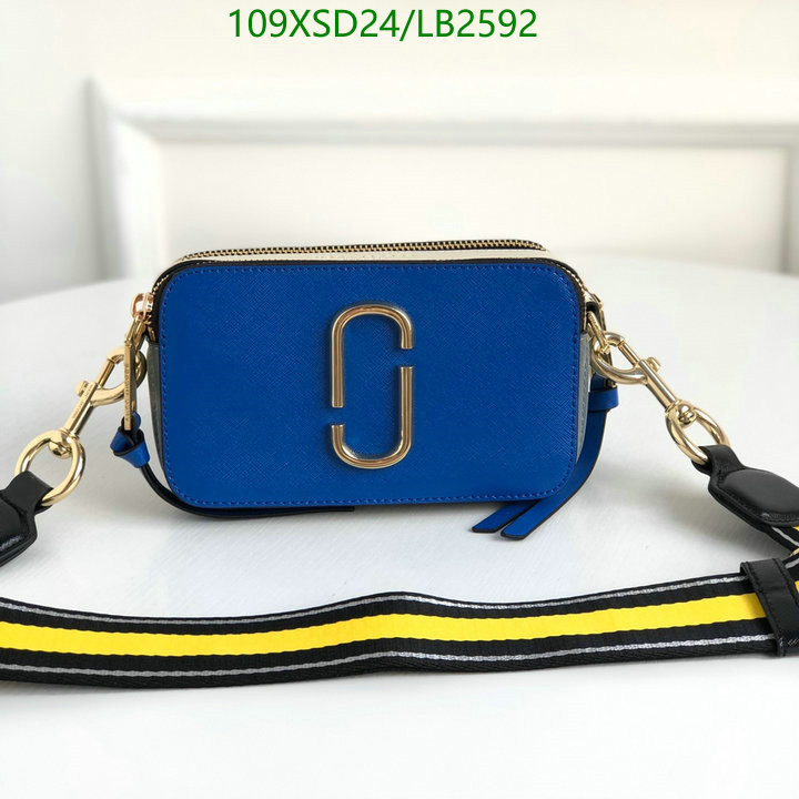 Marc Jacobs Bags -(Mirror)-Diagonal-,Code: LB2592,$: 109USD