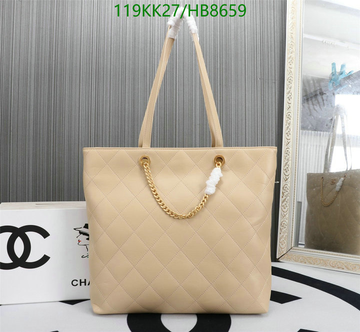 Chanel Bags ( 4A )-Handbag-,Code: HB8659,$: 119USD