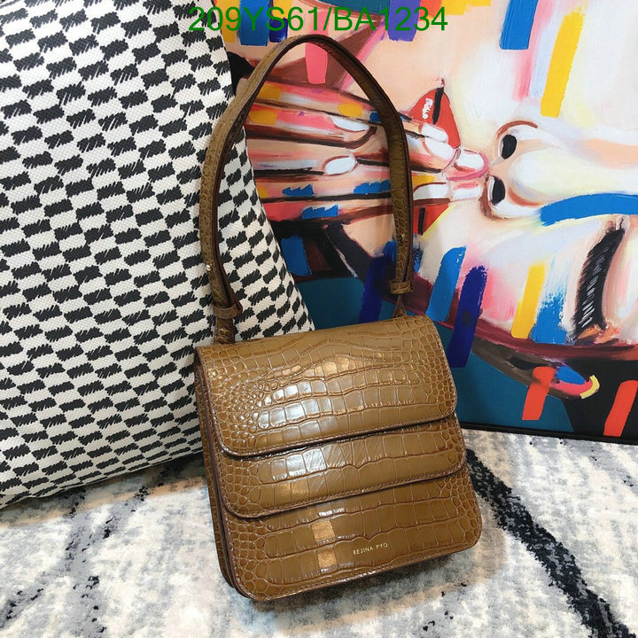 BY FAR Bag-(4A)-Handbag-,Code: BA1234,$:209USD