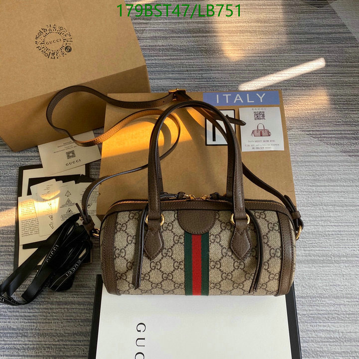 Gucci Bag-(Mirror)-Ophidia,Code: LB751,$: 179USD