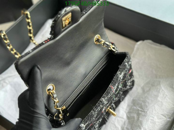 Chanel Bags -(Mirror)-Diagonal-,Code: HB5333,$: 179USD