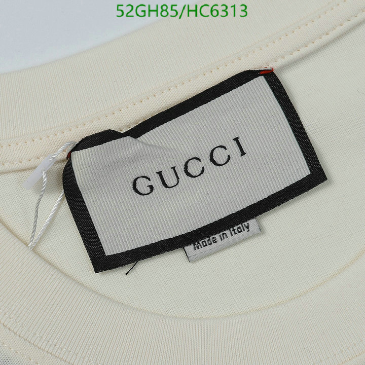 Clothing-Gucci, Code: HC6313,$: 52USD