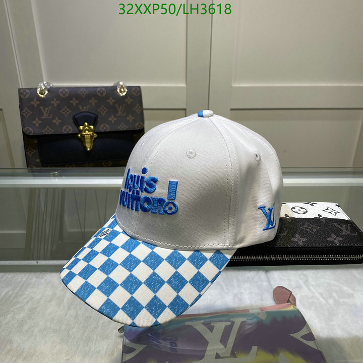 Cap -(Hat)-LV, Code: LH3618,$: 32USD