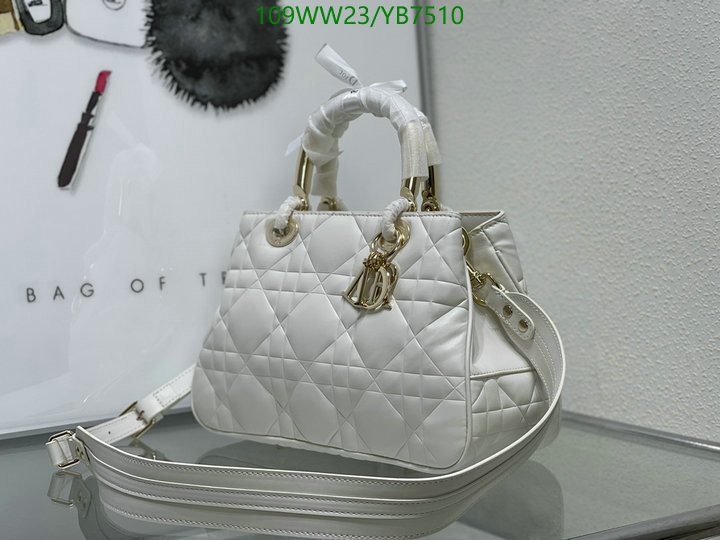 Dior Bags-(4A)-Other Style-,Code: YB7510,$: 109USD