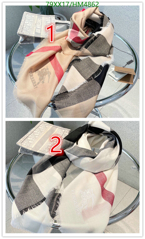 Scarf-Burberry, Code: HM4862,$: 79USD