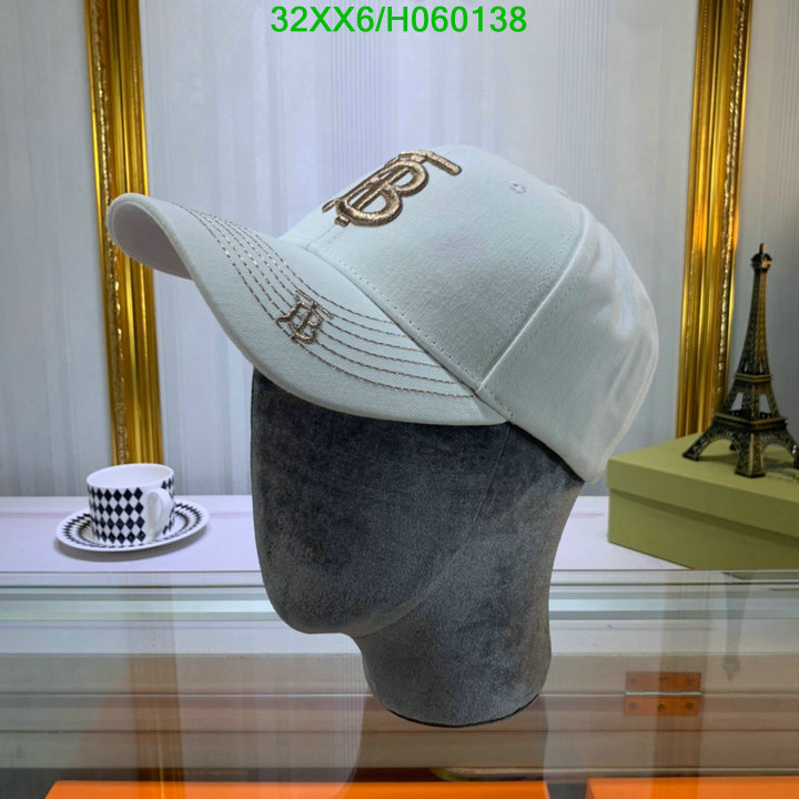 Cap -(Hat)-Burberry, Code: H060138,$: 32USD