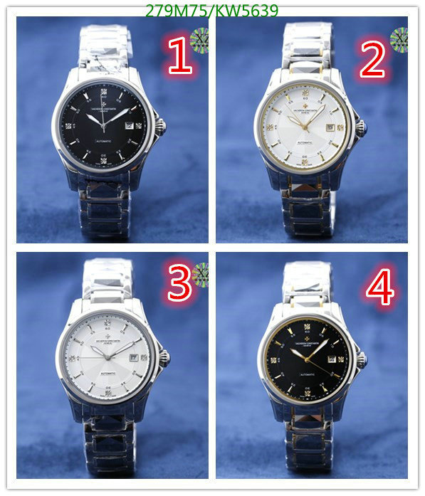 Watch-Mirror Quality-Vacheron Constantin, Code: KW5639,$: 279USD