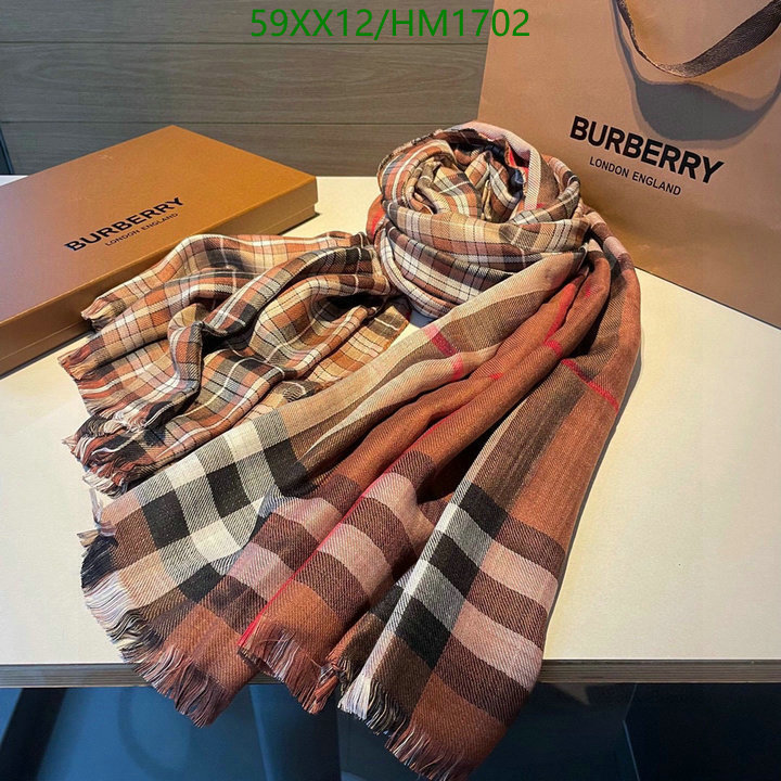 Scarf-Burberry, Code: HM1702,$: 59USD