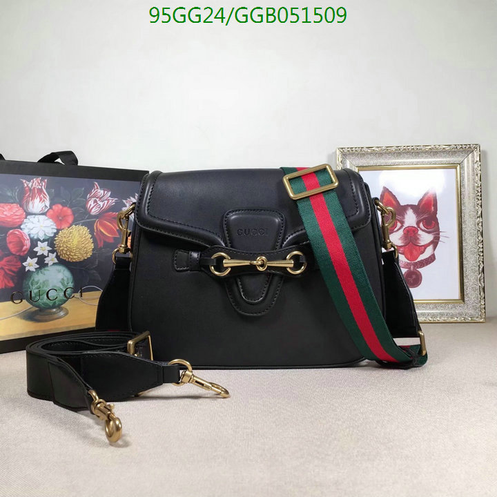 Gucci Bag-(4A)-Horsebit-,Code: GGB051509,$:95USD