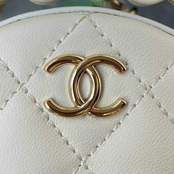 Chanel Bags -(Mirror)-Diagonal-,Code: ZB2231,$: 239USD