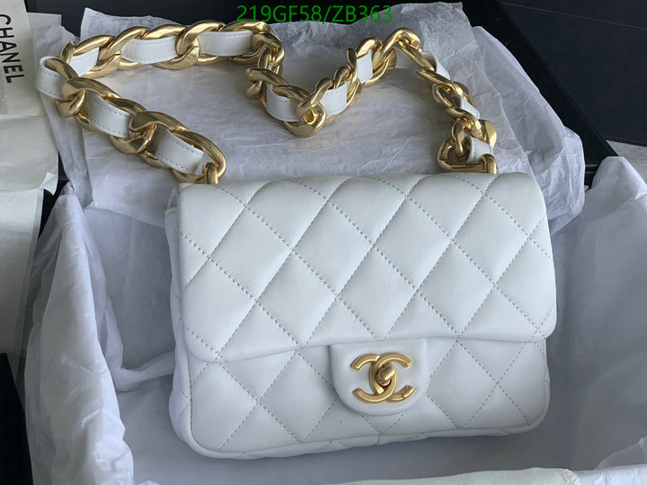 Chanel Bags -(Mirror)-Diagonal-,Code: ZB363,$: 219USD