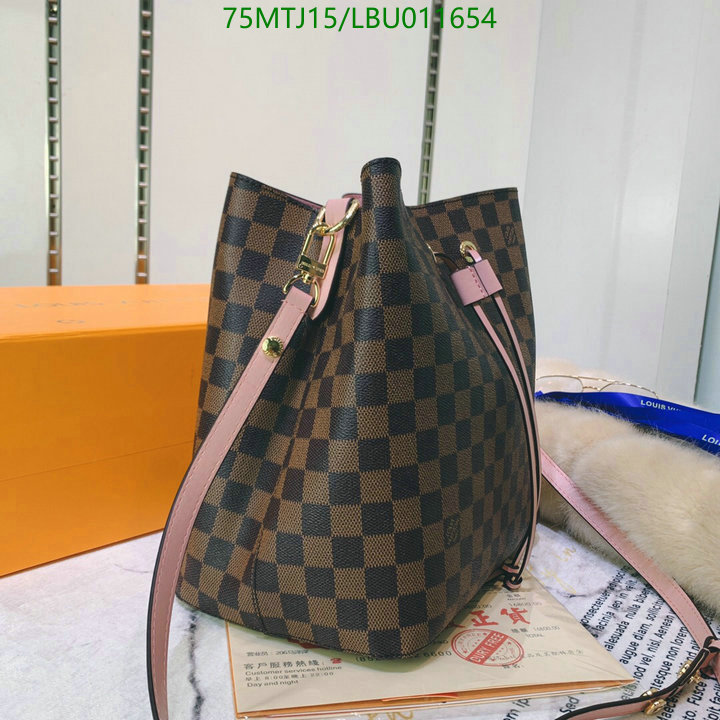 LV Bags-(4A)-Nono-No Purse-Nano No-,Code: LBU011654,$: 75USD