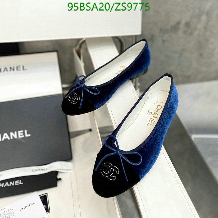 Women Shoes-Chanel,Code: ZS9775,$: 95USD