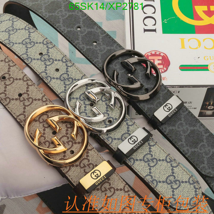 Belts-Gucci, Code: XP2781,$: 65USD