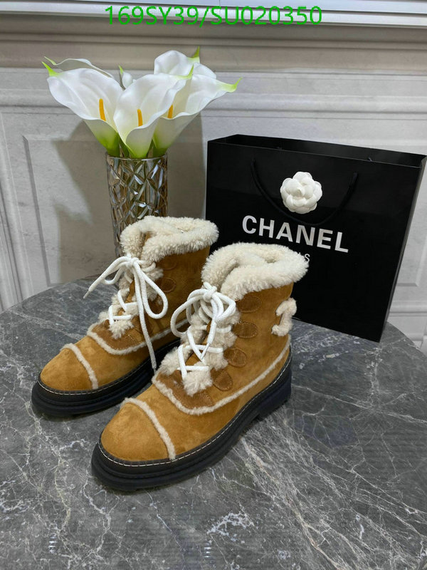 Women Shoes-Chanel,Code: SU020350,$: 169USD