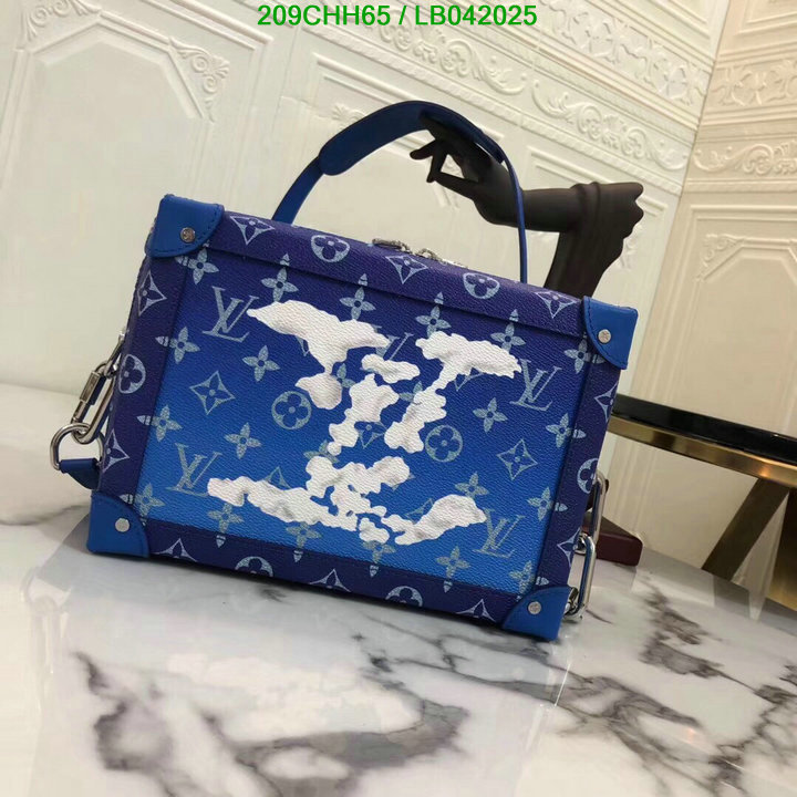 LV Bags-(Mirror)-Handbag-,Code: LB042025,$: 209USD