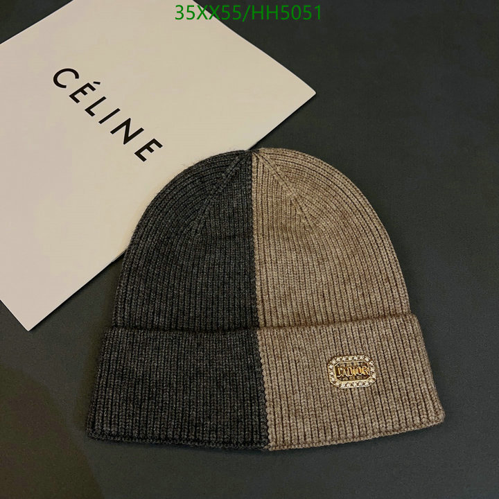 Cap -(Hat)-Dior, Code: HH5051,$: 35USD