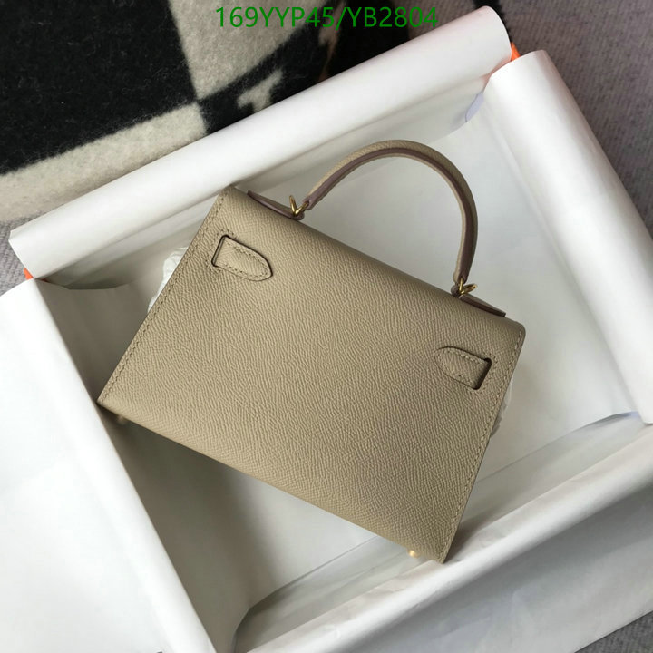 Hermes Bag-(Mirror)-Kelly-,Code: YB2804,$: 169USD