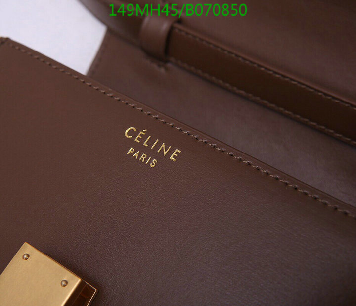 Celine Bag-(4A)-Classic Series,Code: B070850,$: 149USD