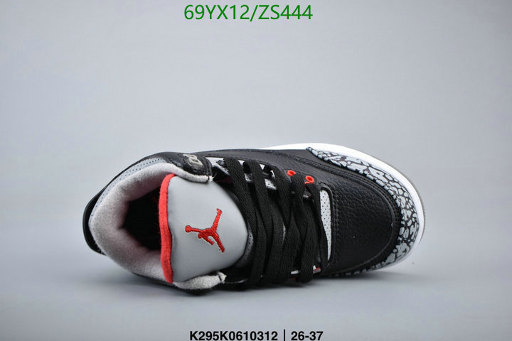 Kids shoes-Air Jordan, Code: ZS444,$: 69USD