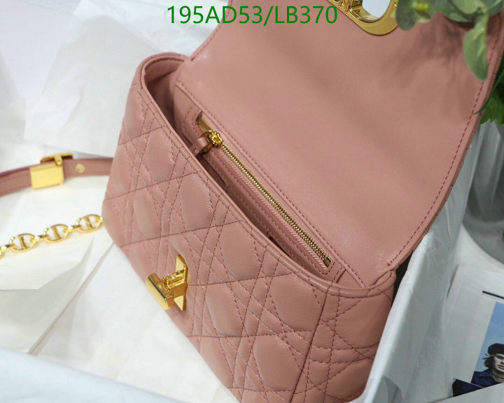 Dior Bags -(Mirror)-Caro-,Code: LB370,$: 195USD