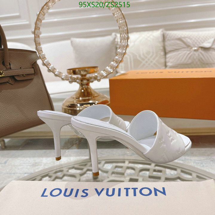 Women Shoes-LV, Code: ZS2515,$: 95USD