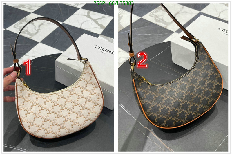 Celine Bag-(Mirror)-AVA,Code: LB5883,$: 255USD