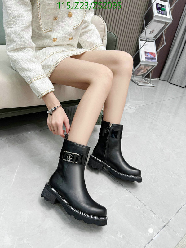 Women Shoes-LV, Code: ZS2095,$: 115USD