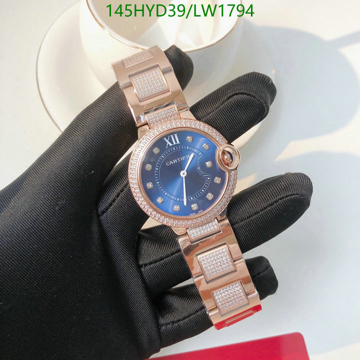 Watch-4A Quality-Cartier, Code: LW1794,$: 145USD