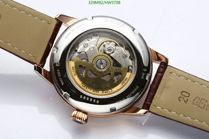 Watch-Mirror Quality-Seiko, Code: HW3708,$: 329USD