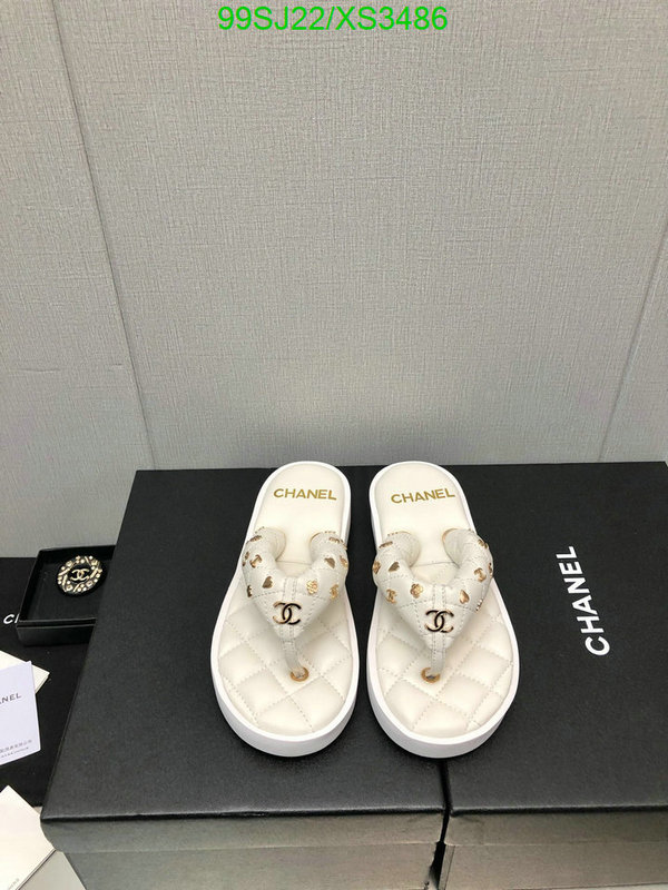 Women Shoes-Chanel, Code: XS3486,$: 99USD