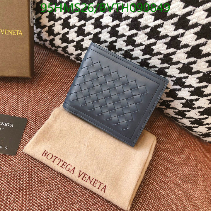 BV Bag-(Mirror)-Wallet-,Code: BVTH090849,$: 95USD