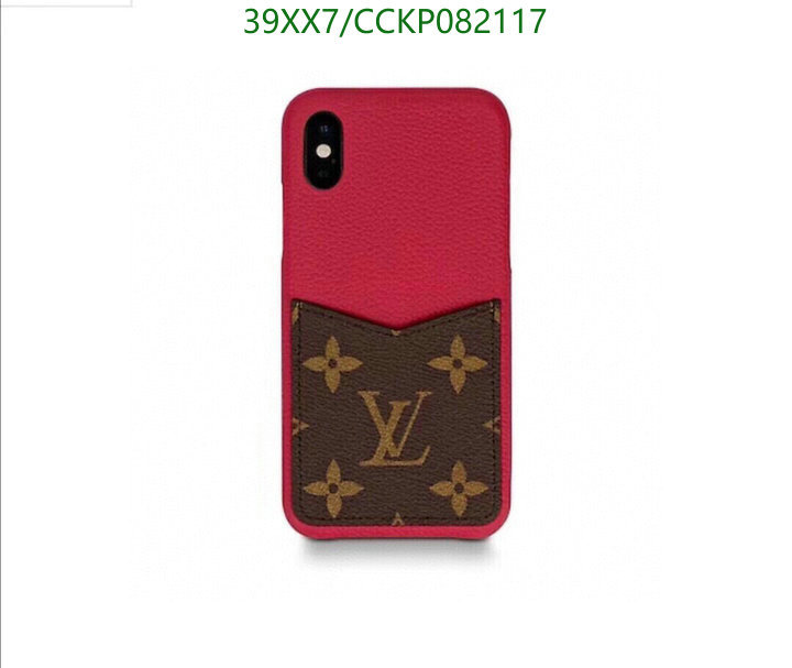 Phone Case-LV, Code: CCKP082117,$: 39USD