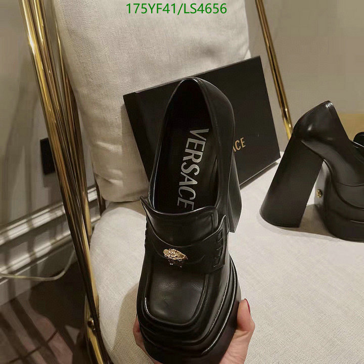 Women Shoes-Versace, Code: LS4656,$: 175USD