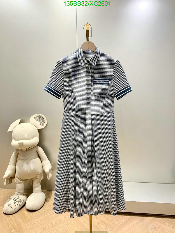 Clothing-Dior, Code: XC2601,$: 135USD