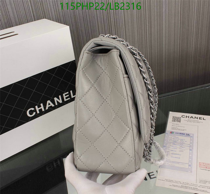 Chanel Bags ( 4A )-Diagonal-,Code: LB2316,$: 115USD