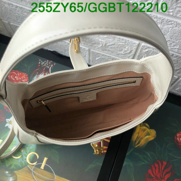 Gucci Bag-(Mirror)-Jackie Series-,Code: GGBT122210,$: 255USD