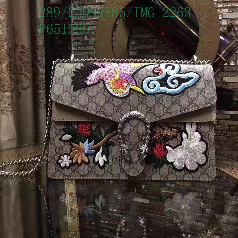 Gucci Bag-(Mirror)-Dionysus-,Code: GGB112723,$: 289USD