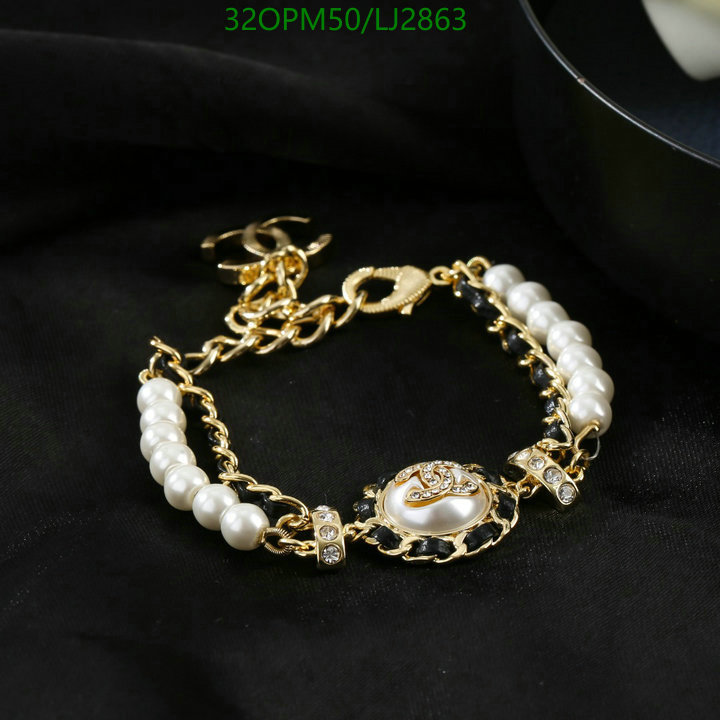 Jewelry-Chanel,Code: LJ2863,$: 32USD