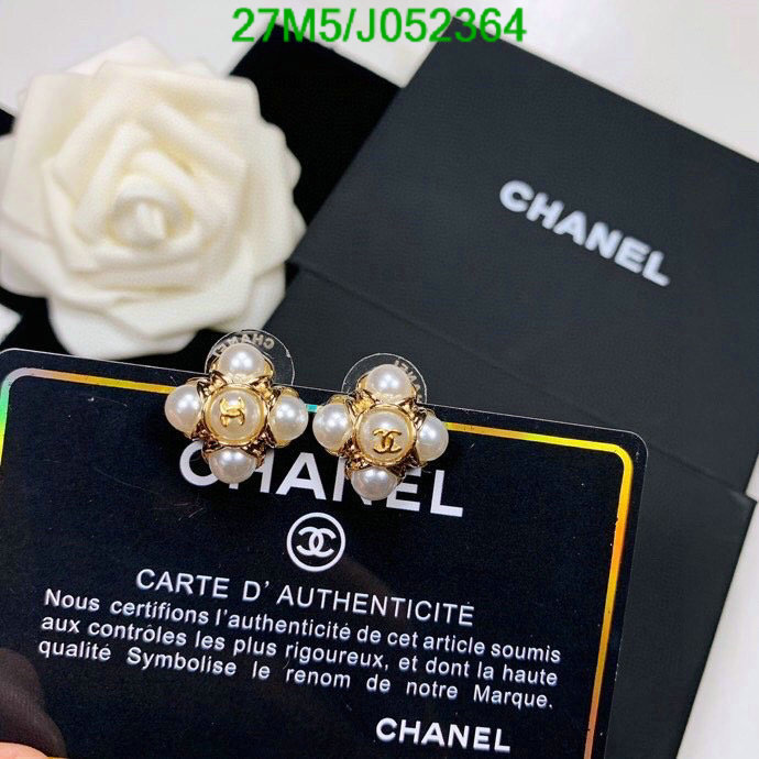 Jewelry-Chanel,Code: J052364,$: 27USD