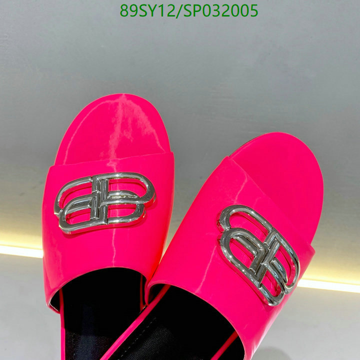 Women Shoes-Balenciaga, Code: SP032005,$: 89USD