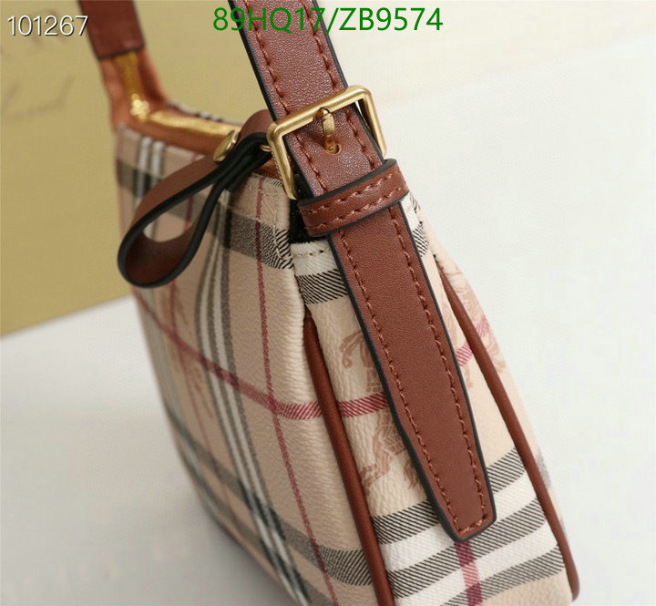 Burberry Bag-(4A)-Diagonal-,Code: ZB9574,$: 89USD