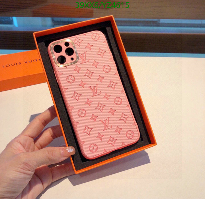 Phone Case-LV, Code: YZ4615,$: 39USD